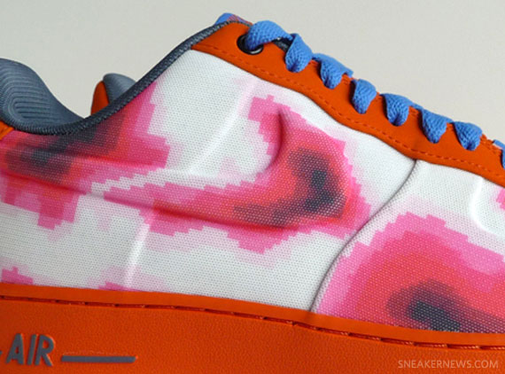 Nike Air Force 1 Low CMFT – 2013 Sample