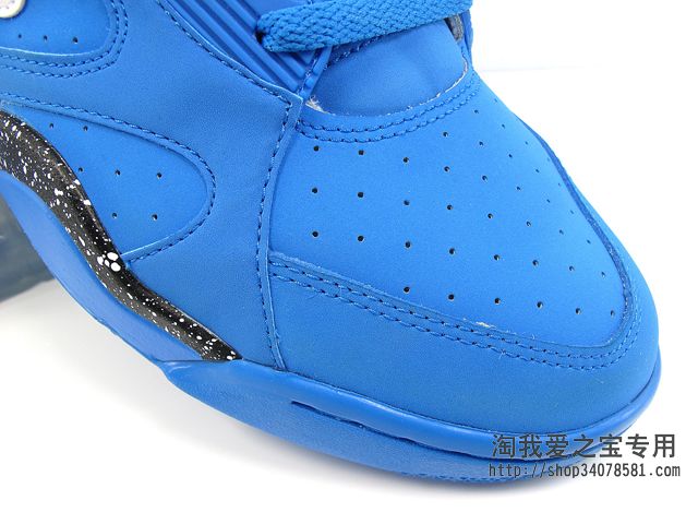 Nike Air Force 180 Mid Photo Blue 4