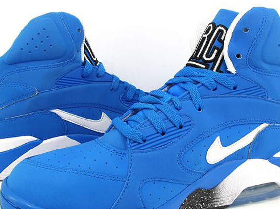 Nike Air Force 180 Mid Photo Blue