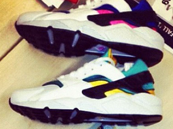 Nike Air Huarache – 2013 Retro Preview