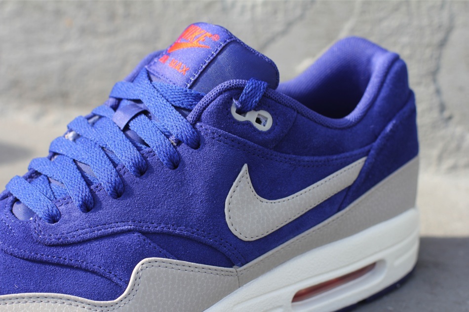 Nike Air Max 1 Premium Deep Royal Available 01