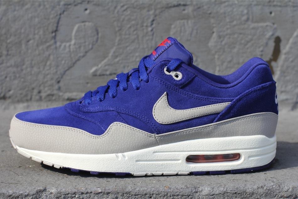 Nike Air Max 1 Premium Deep Royal Available 03