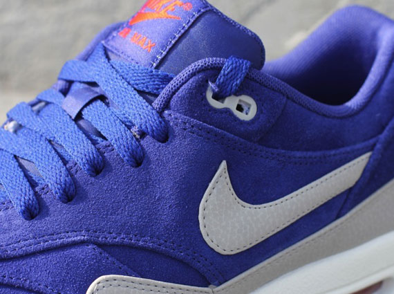 Nike Air Max 1 Premium Deep Royal Available