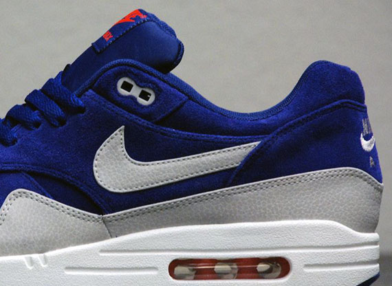 Nike Air Max 1 Premium Deep Royal Granite