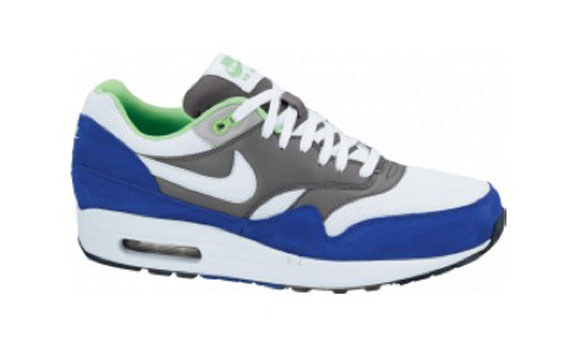 Nike Air Max 1 Royal White Green