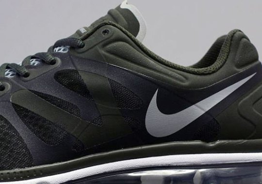 Nike Air Max+ 2012 “Cargo Khaki”