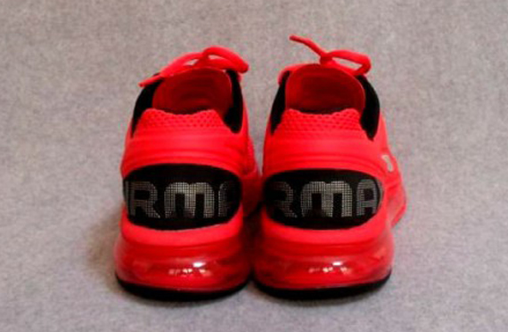 Nike Air Max 2013 Red Black White 7