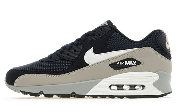 Nike Air Max 90 Dark Obsidian Grey 2