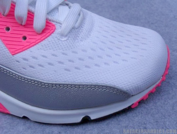 Nike Air Max 90 Em Laser Pink 6