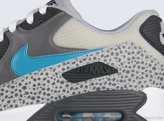 Nike Air Max 90 "Grey Safari"