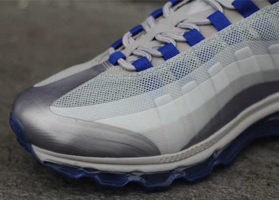 Nike Air Max 95 Bb Wolf Grey Old Royal