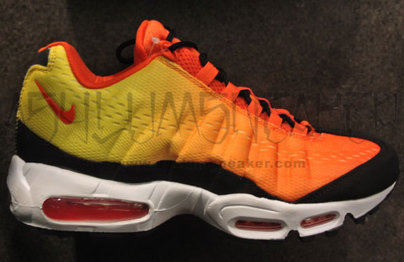 Nike Air Max 95 Em Sunset