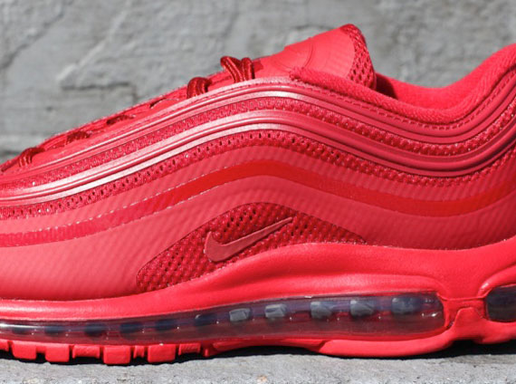 Nike Air Max 97 Hyperfuse "Gym Red"
