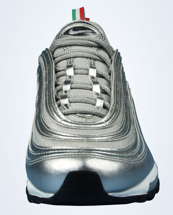 Nike Air Max 97 Italy Silver 1