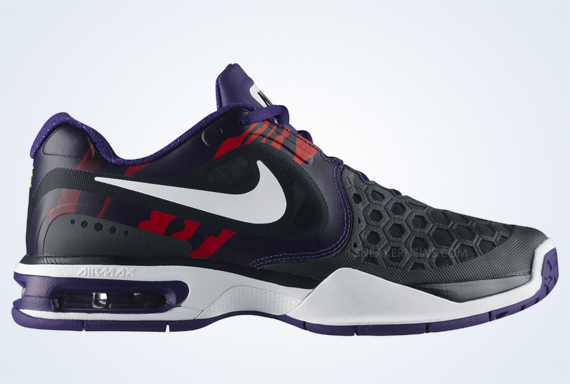 Nike Air Max Courtballistec 4.3 Agassi Inspired 1