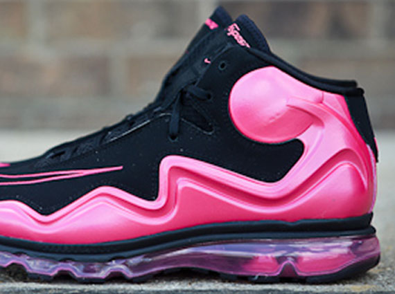 Nike Air Max Flyposite Vivid Pink 1