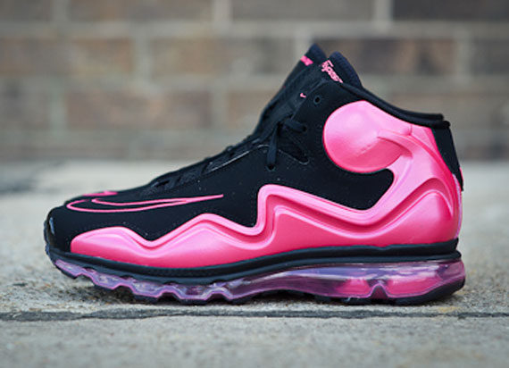 Nike Air Max Flyposite Vivid Pink 2