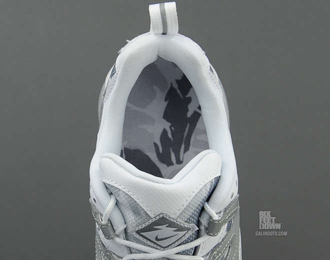 Nike Air Max Humara White Metallic Silver Camo 7