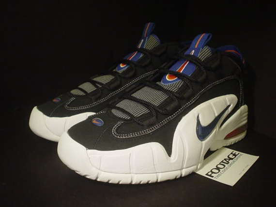 Nike Air Max Penny 1 Knicks 3