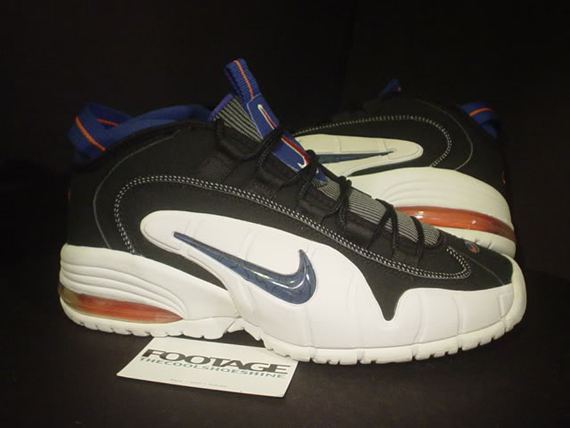 Nike Air Max Penny 1 Knicks 6