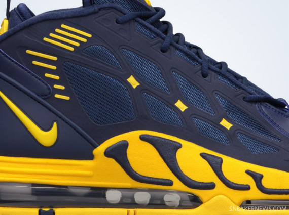 Nike Air Max Pillar - Midnight Navy - Varsity Maize | Release Date