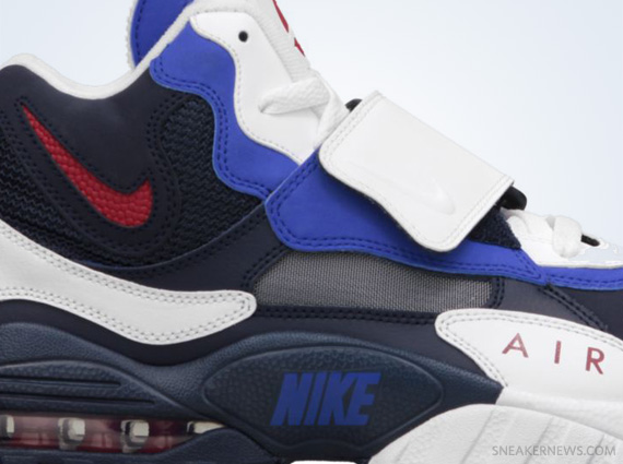 Nike Air Max Speed Turf "Giants" - Release Date