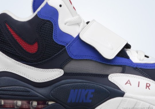 Nike Air Max Speed Turf “Giants” – Release Date