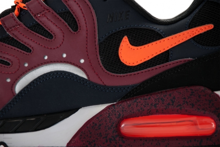 Nike Air Max Terra Humara Black Total Orange Dark Obsidian 4