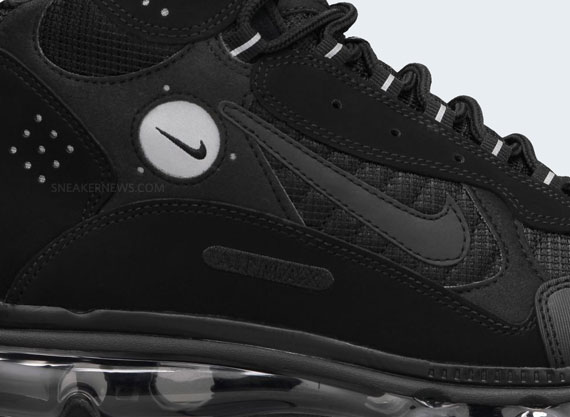 Nike Air Max Terra Sertig - Black - Anthracite