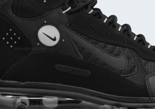 Nike Air Max Terra Sertig – Black – Anthracite