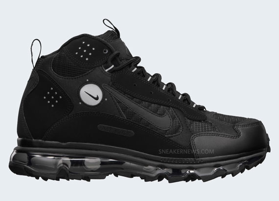 Nike Air Max Terra Sertig Black Anthracite 2