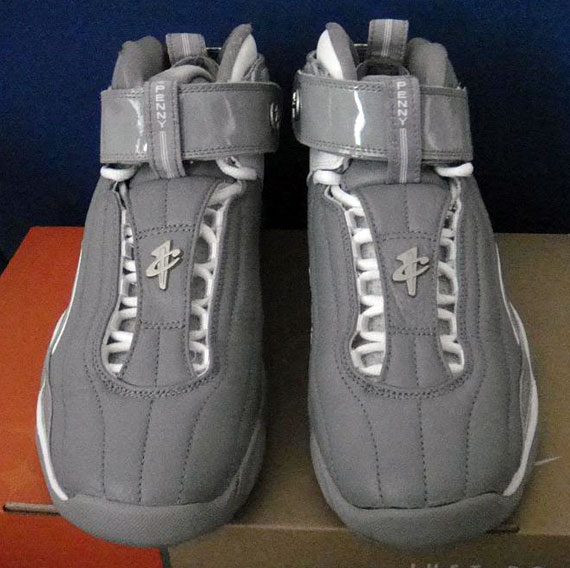 Nike Air Penny Iv Cool Grey