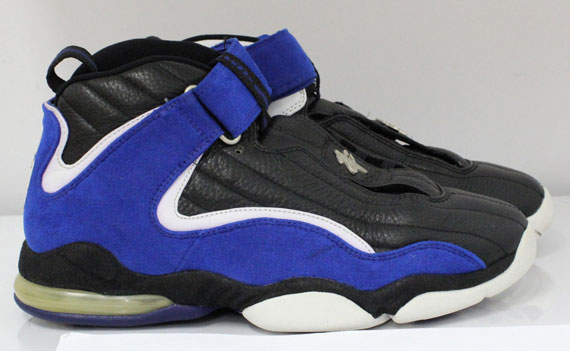 Nike Air Penny Iv Orlando