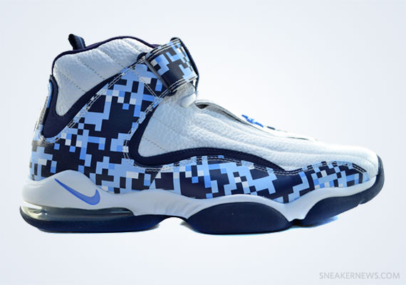 Classics Revisited: Nike Air Penny IV "Digi-Camo" (2006)