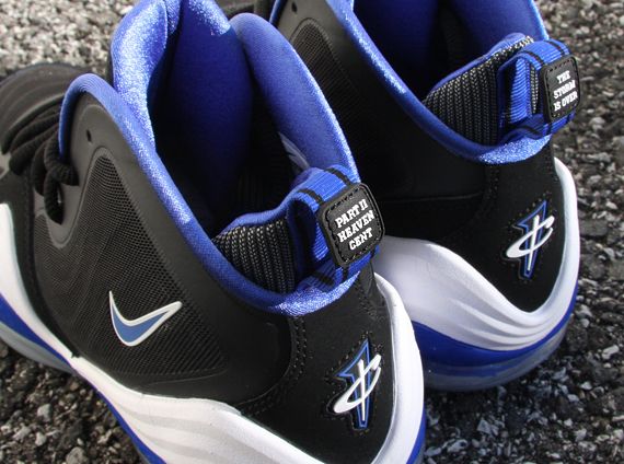 Nike Air Penny V "Orlando" - Updated Release Info