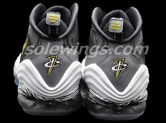 Nike Air Penny V Tour Yellow 03