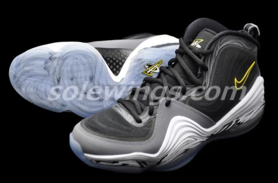 Nike Air Penny V Tour Yellow 04