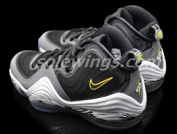 Nike Air Penny V Tour Yellow 05