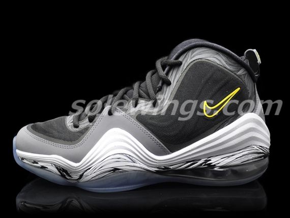 Nike Air Penny V Tour Yellow 06