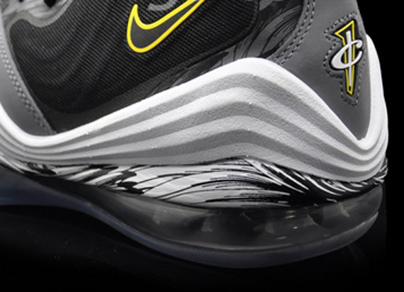 Nike Air Penny V "Tour Yellow"