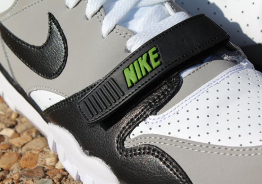 Nike Air Trainer 1 “Chlorophyll” – Arriving at Retailers