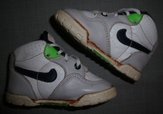 Nike Air Trainer 1 “Chlorophyll” OG Pre-School