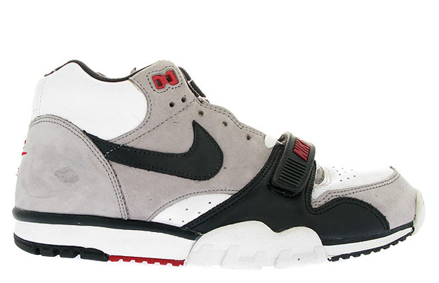 Nike Air Trainer 1 Original Red Grey