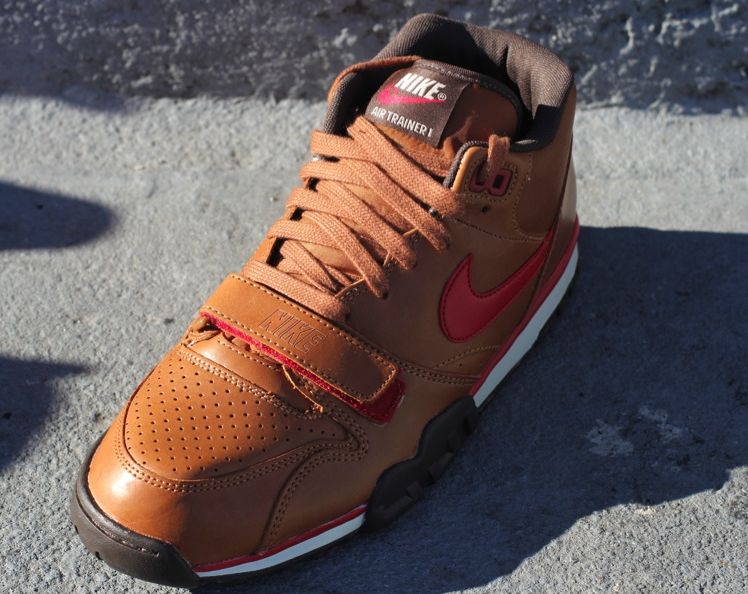 Nike Air Trainer 1 Premium Hazelnut 03