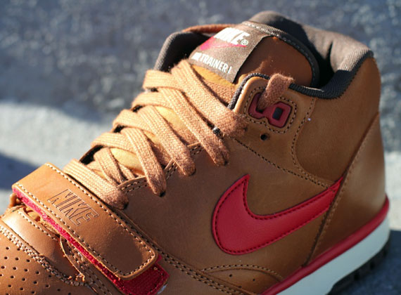 Nike Air Trainer 1 Premium “Hazelnut”