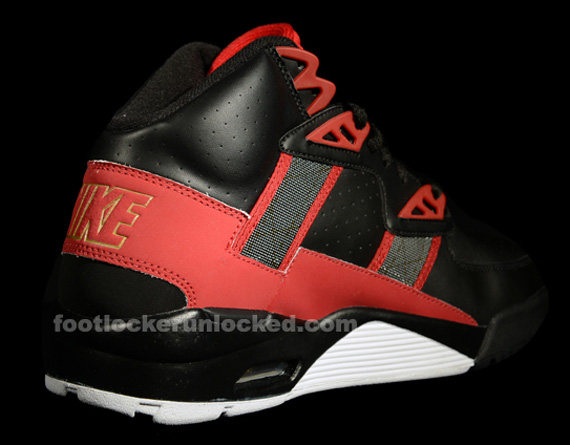 Nike Air Trainer Sc High 49ers 3