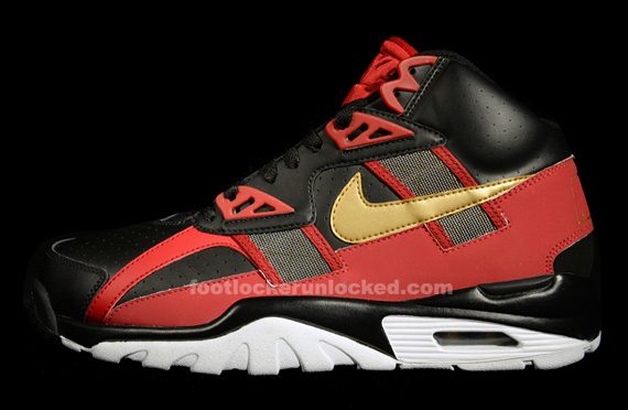 Nike Air Trainer Sc High 49ers 5