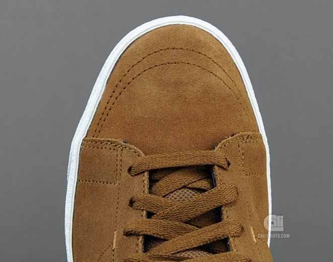 Nike Blazer Mid Lr Dark Khaki Filbert White Gum Dark Brown 6