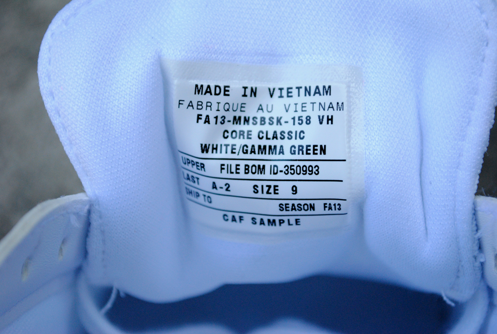 Nike Core Classic 01