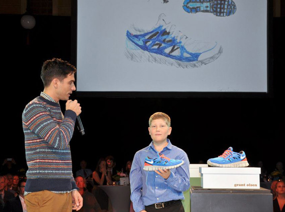 Nike Doernbecher 2012 Event 1